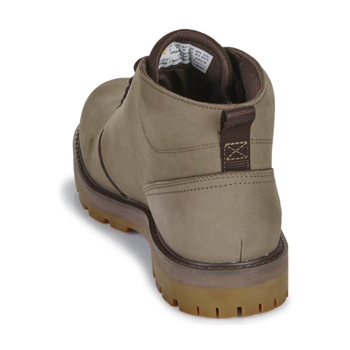 Men's Boots Timberland Brown