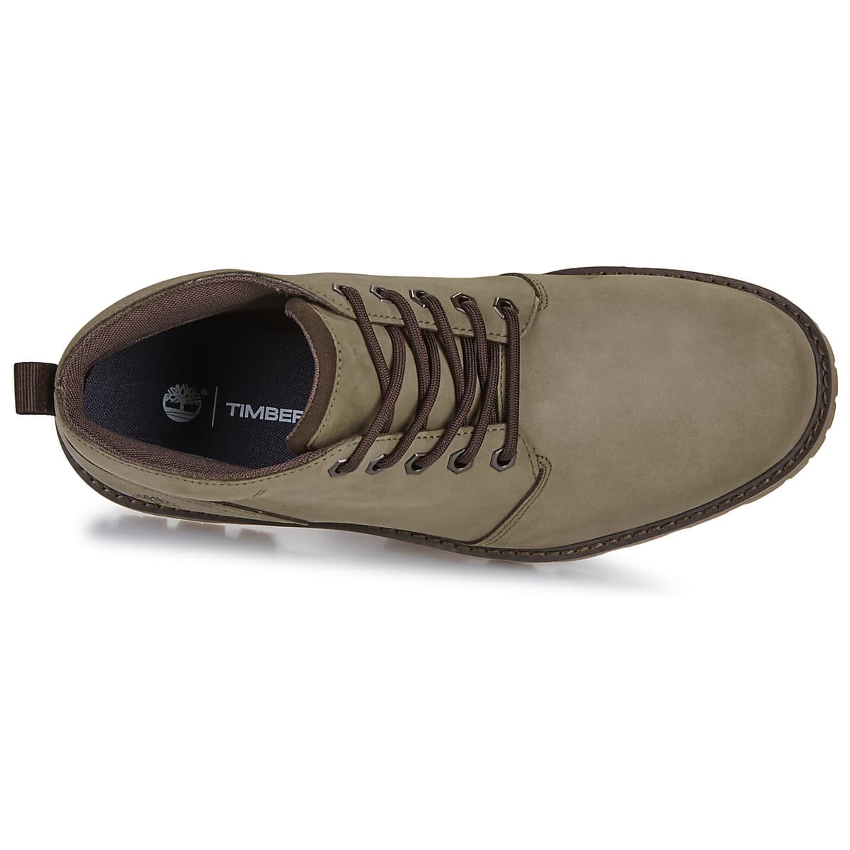 Men's Boots Timberland Brown