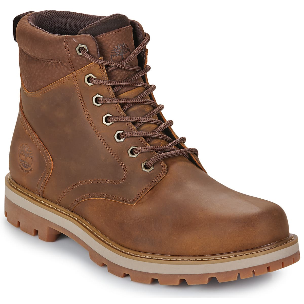 Men's Boots Timberland Brown