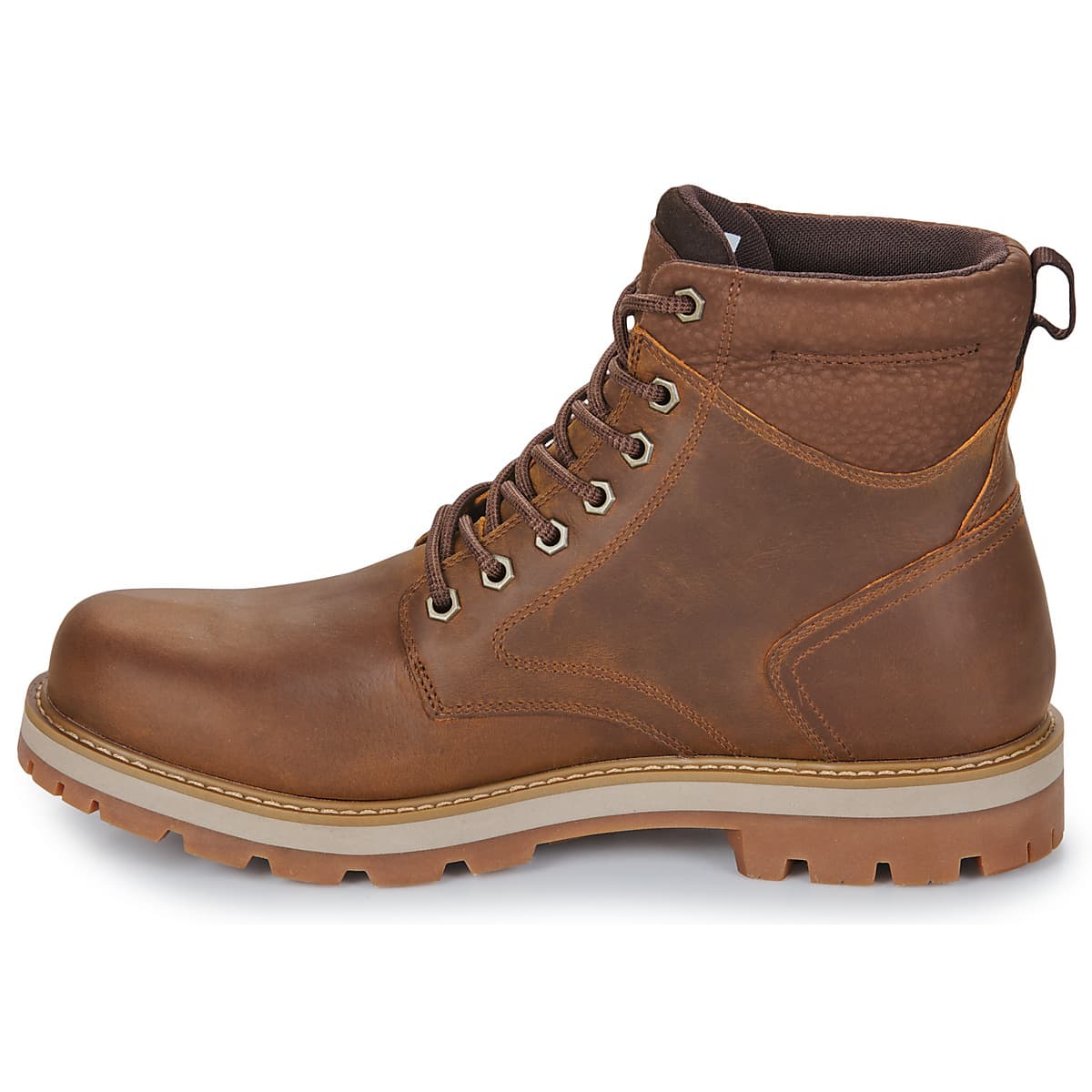 Men's Boots Timberland Brown