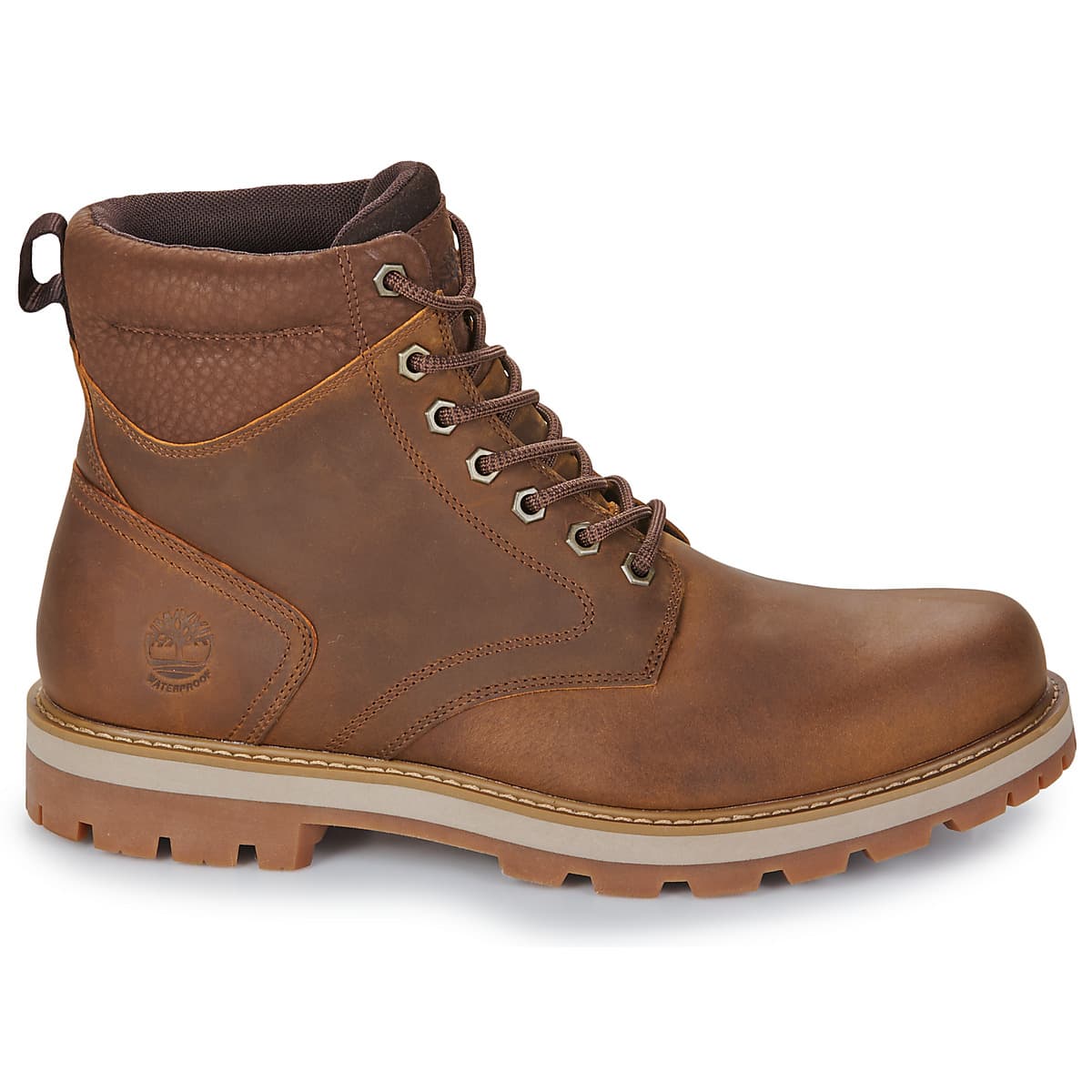 Men's Boots Timberland Brown