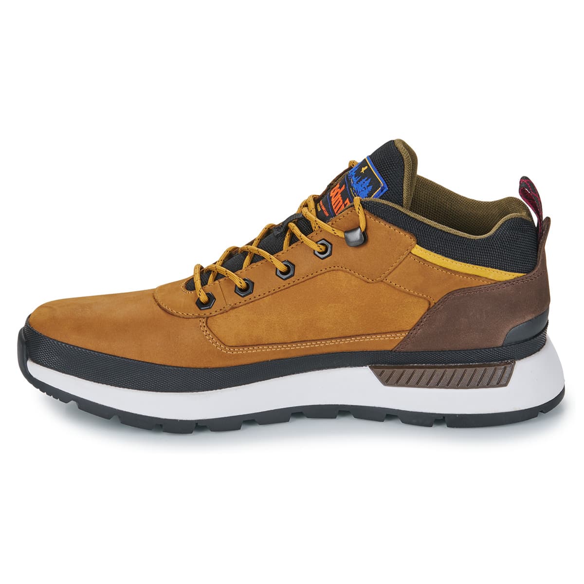 Men's Sneakers Timberland Brown