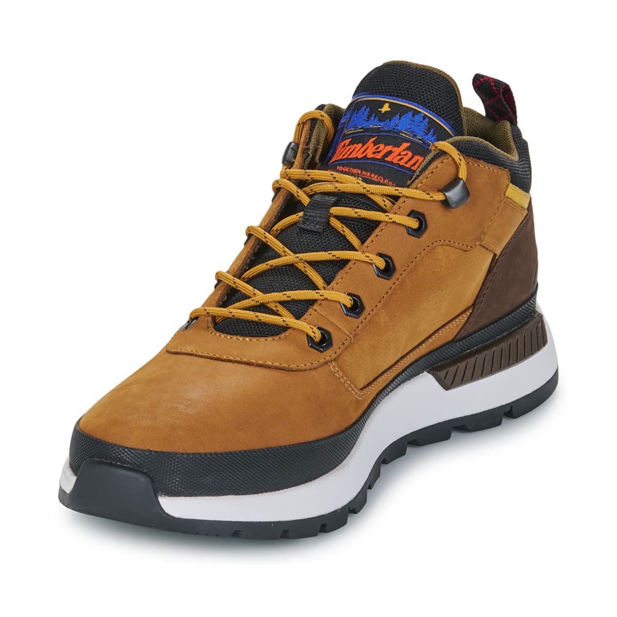 Men's Sneakers Timberland Brown