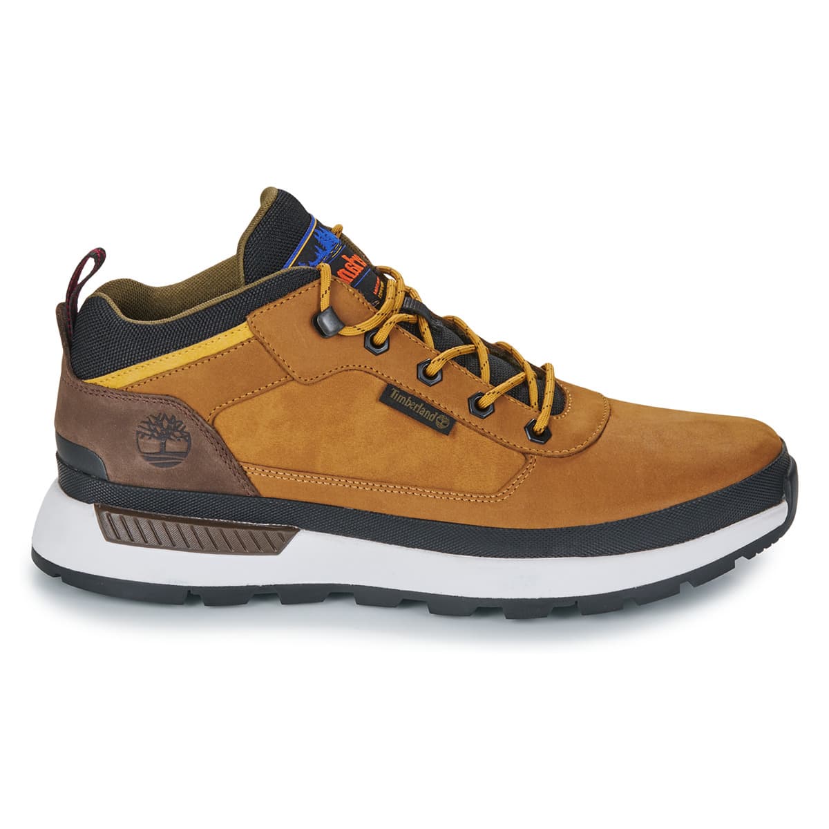 Men's Sneakers Timberland Brown