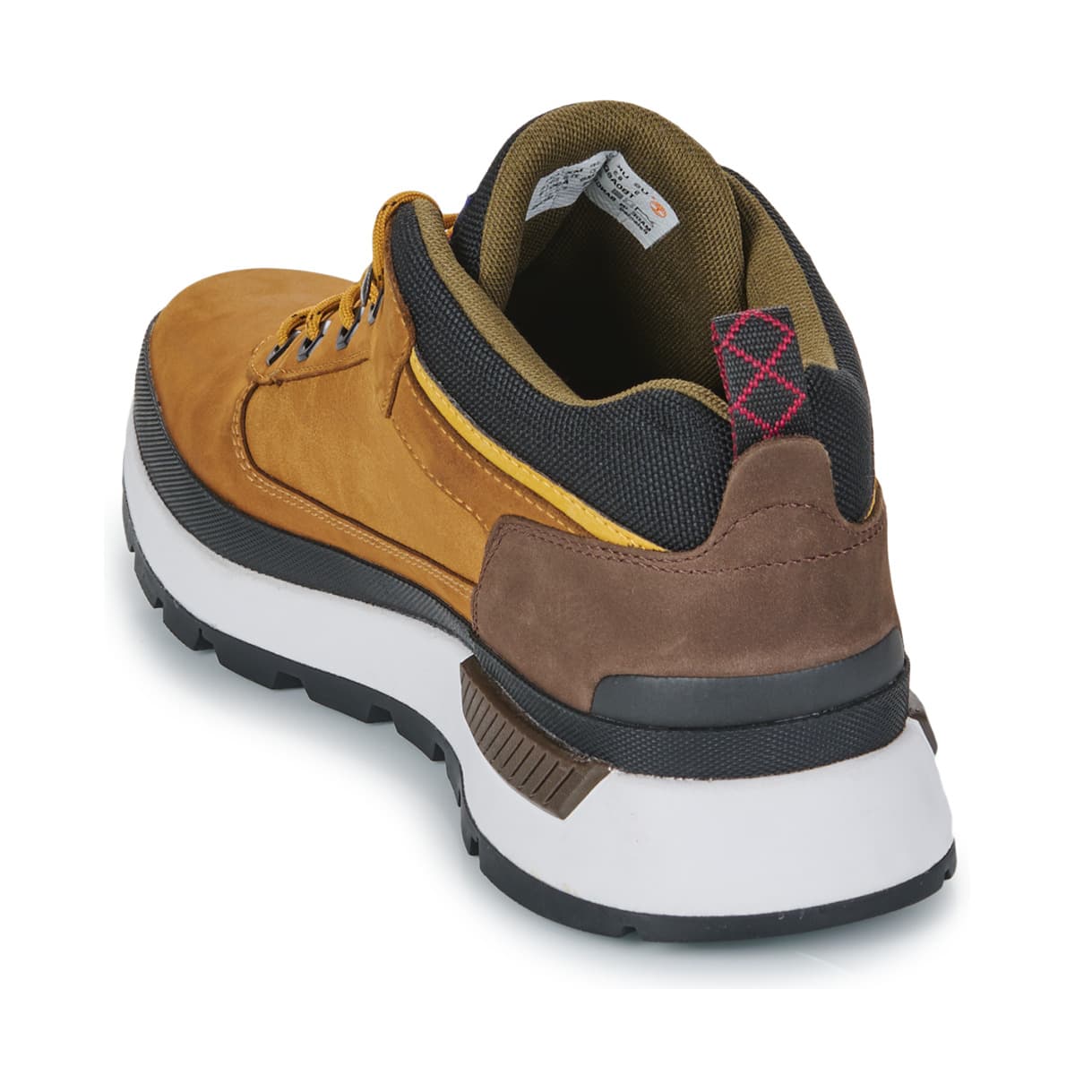Men's Sneakers Timberland Brown