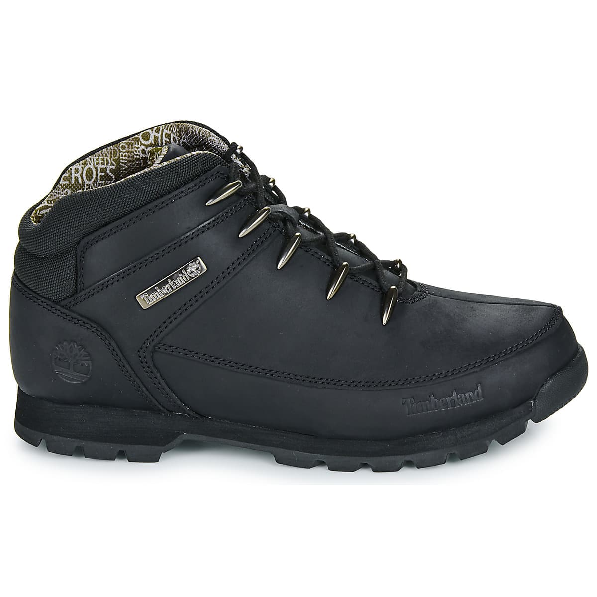 Men's Boots Timberland Black