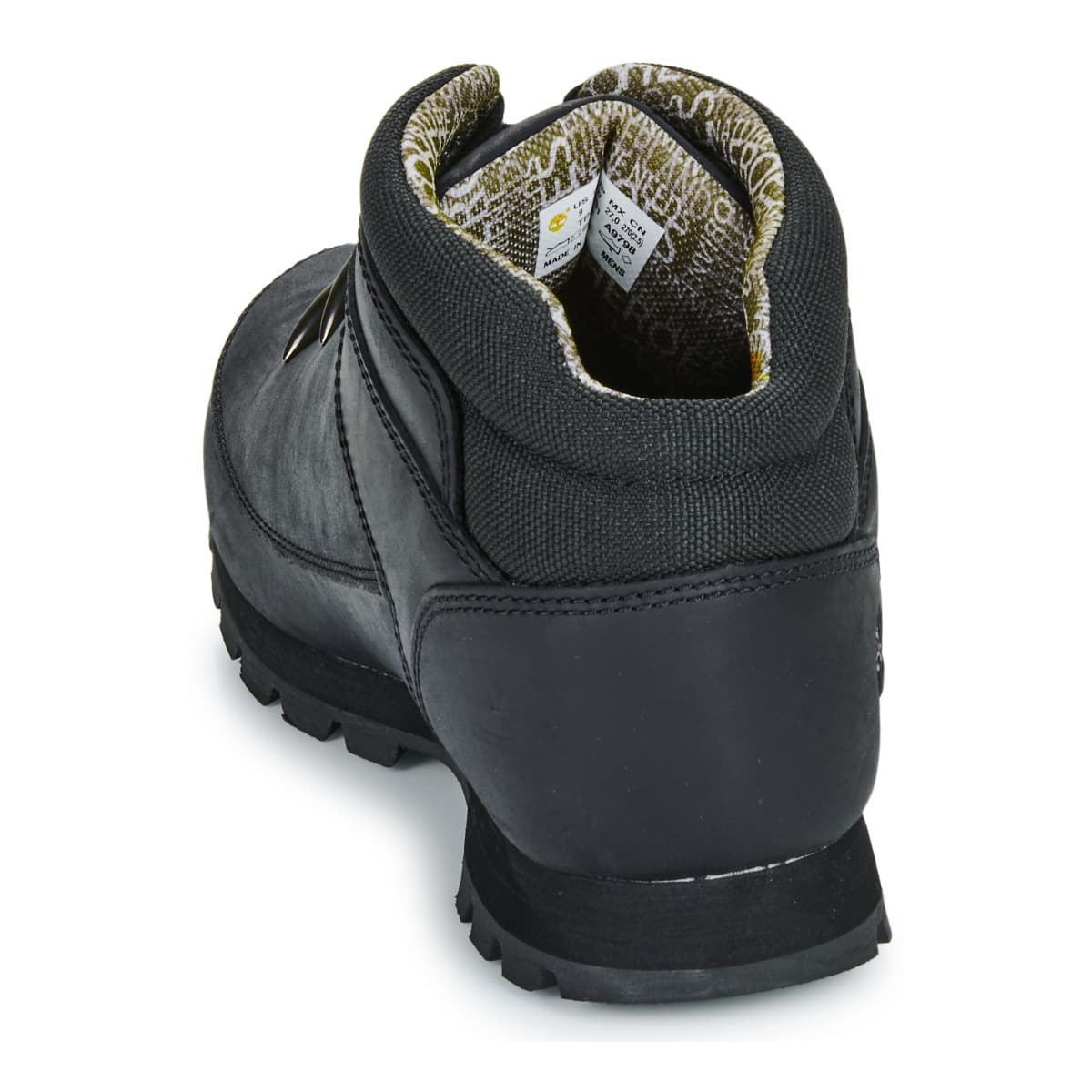 Men's Boots Timberland Black