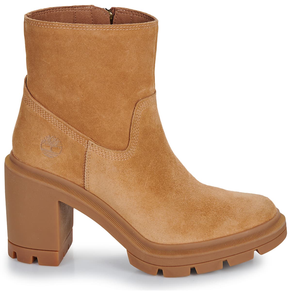 Women's Ankle Boots Timberland Brown