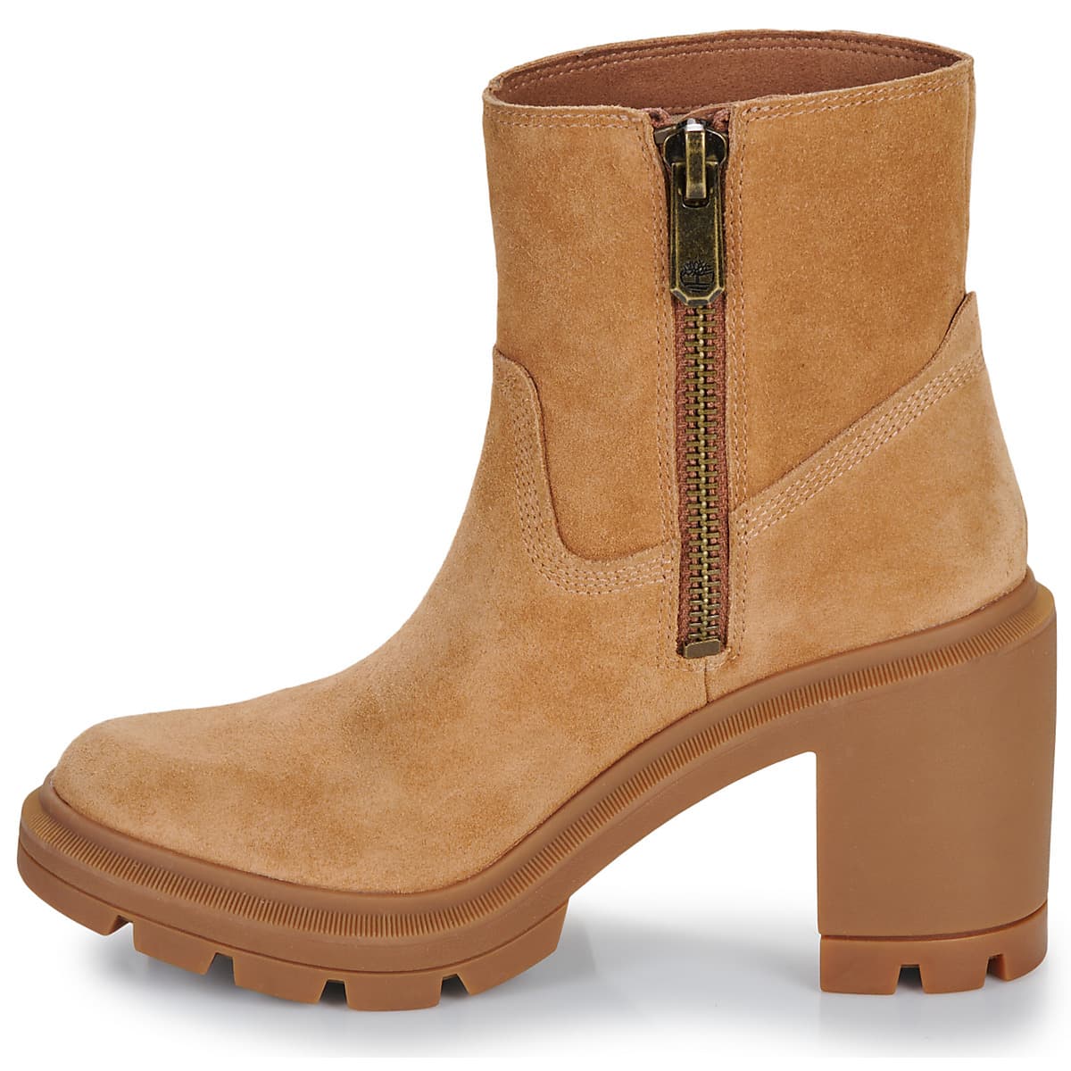 Women's Ankle Boots Timberland Brown