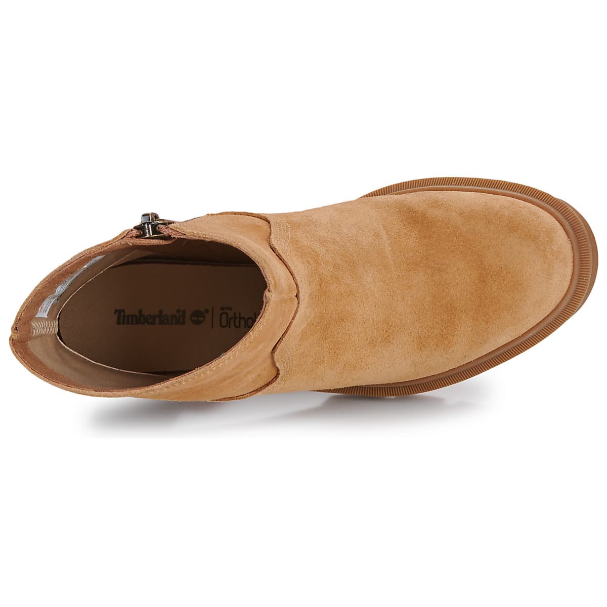 Women's Ankle Boots Timberland Brown