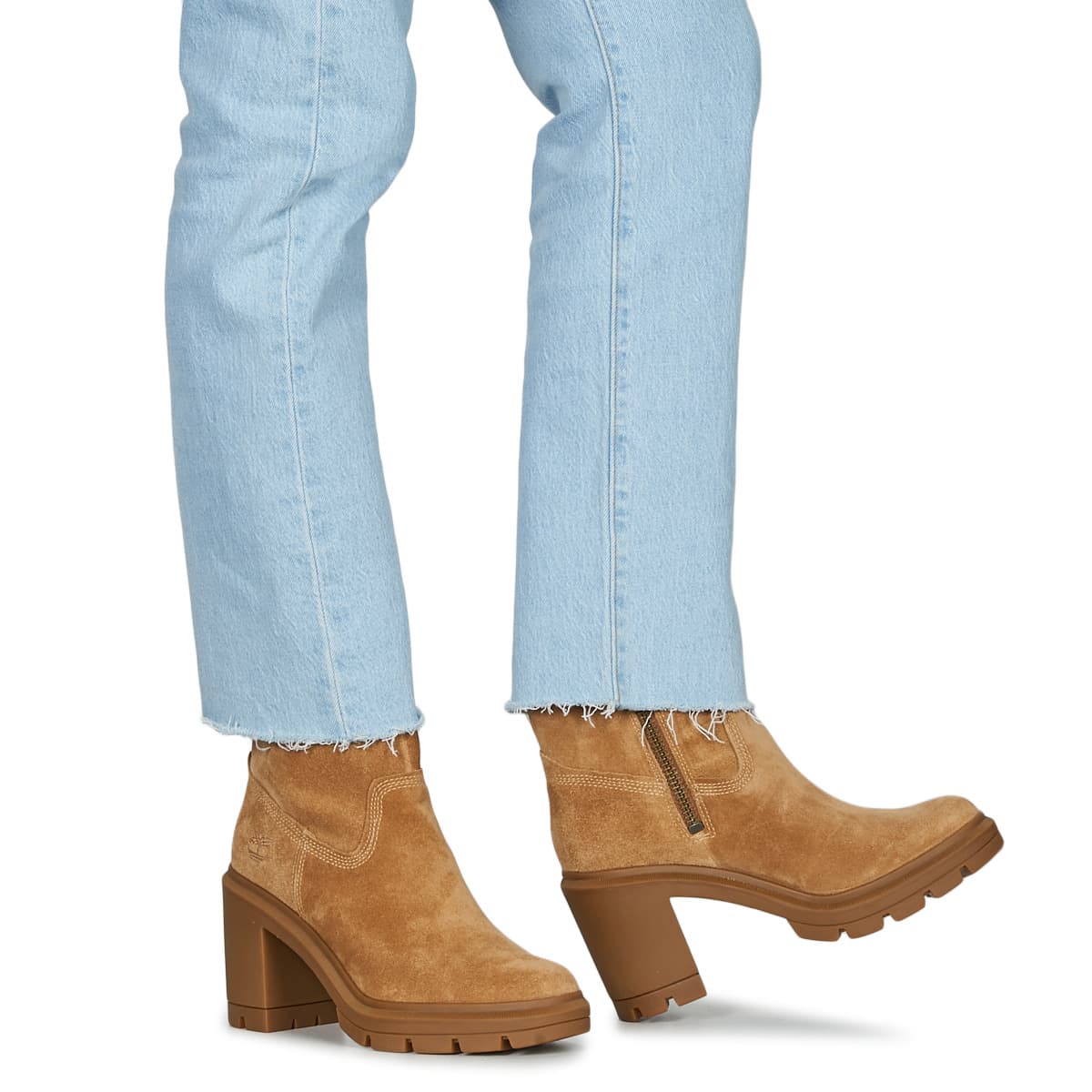 Women's Ankle Boots Timberland Brown