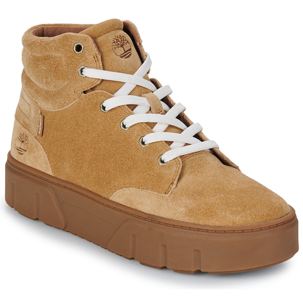 Ψηλά Sneakers Timberland LAUREL COURT HIGH TOP LACE UP