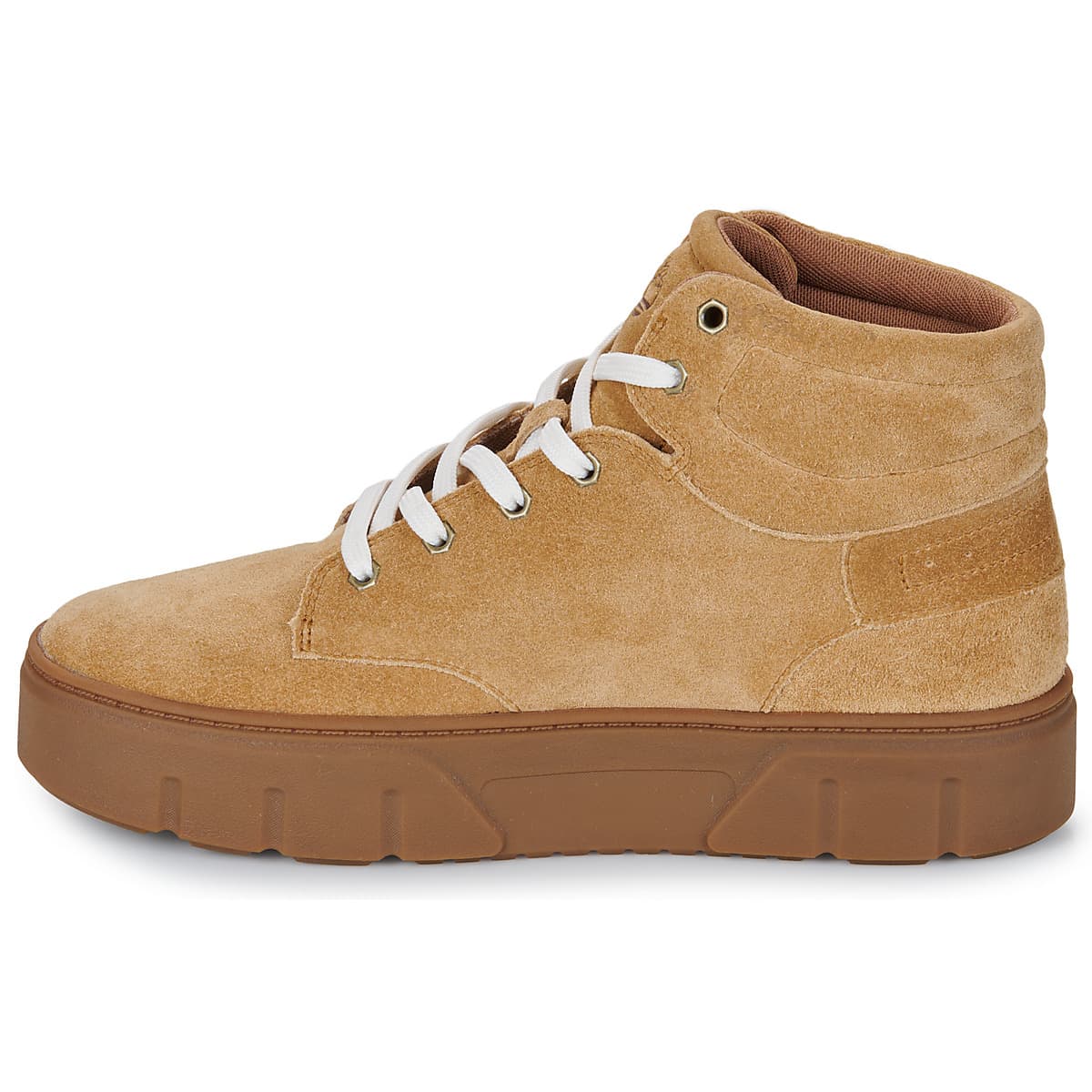 Women's Sneakers Timberland Brown