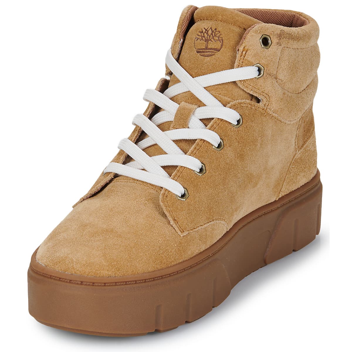 Women's Sneakers Timberland Brown