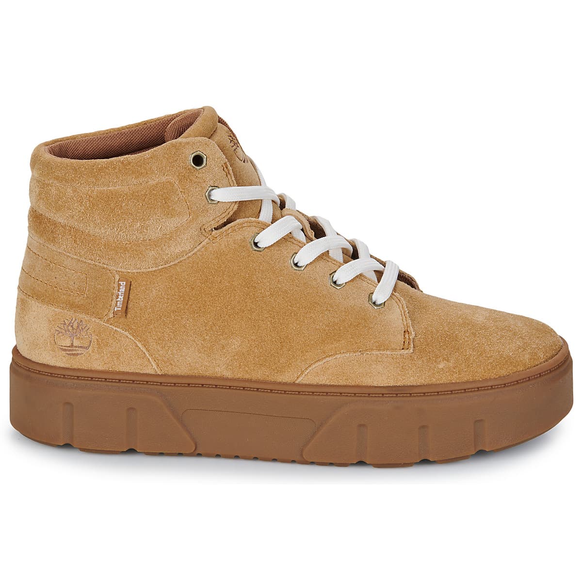 Women's Sneakers Timberland Brown
