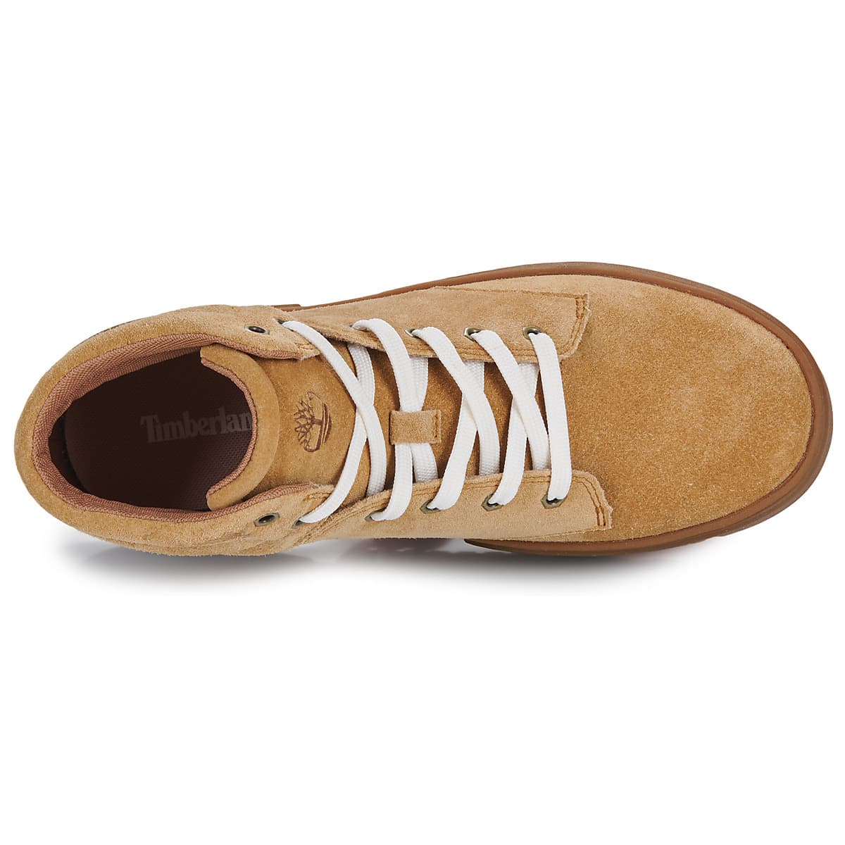 Women's Sneakers Timberland Brown