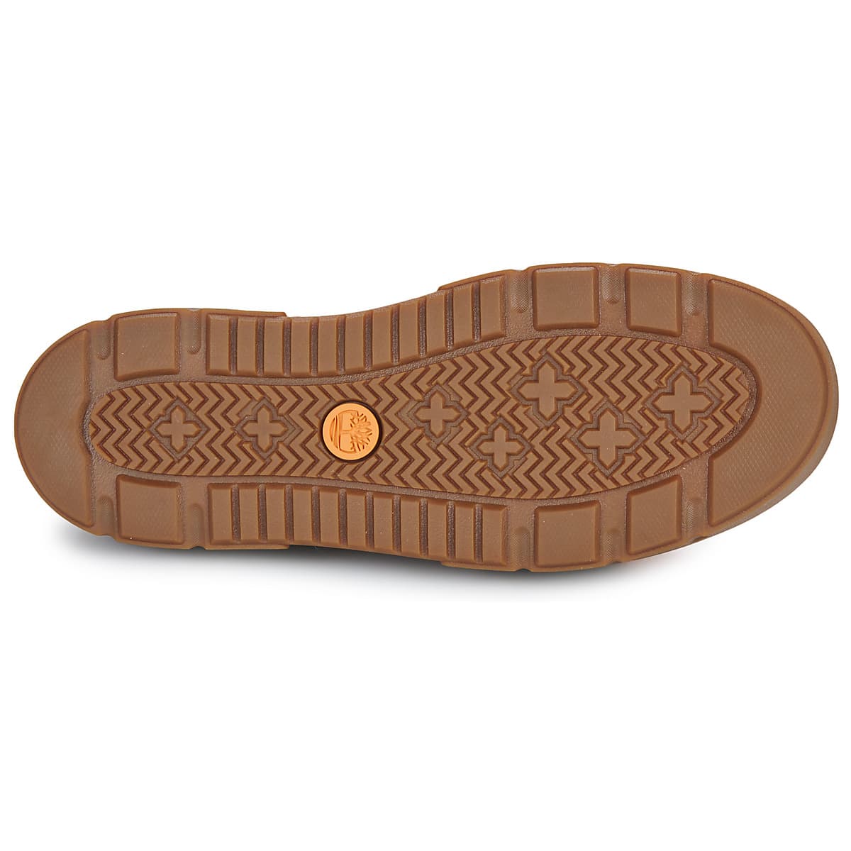 Women's Sneakers Timberland Brown