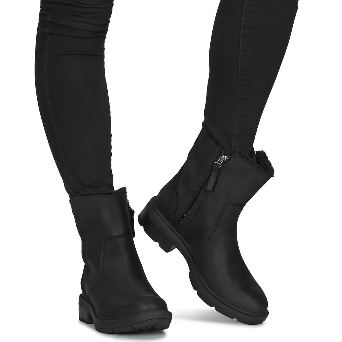Women's Boots Timberland Black