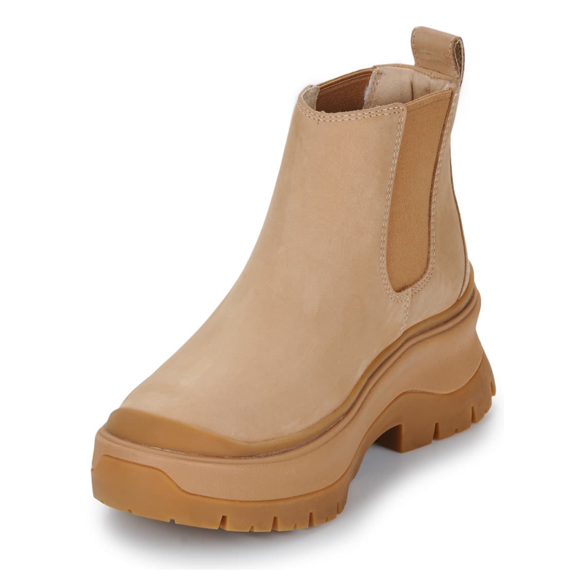 Women's Boots Timberland Beige