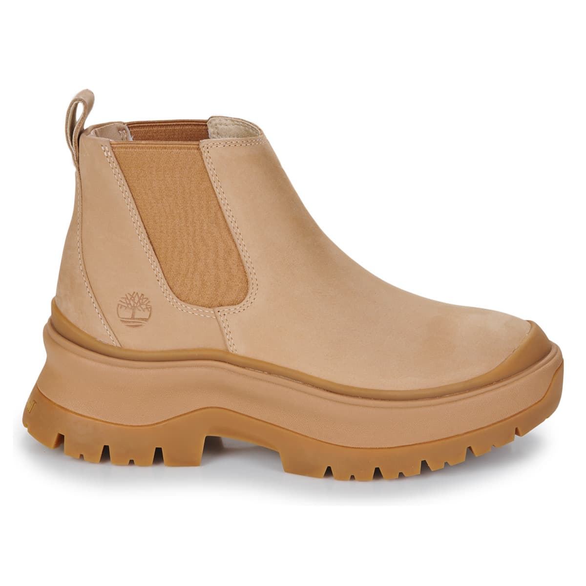 Women's Boots Timberland Beige