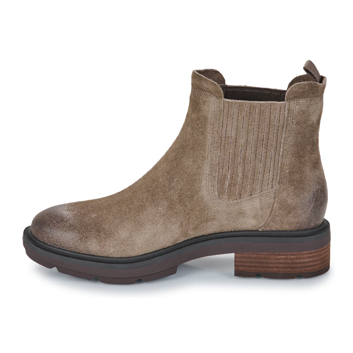 Women's Boots Timberland Beige