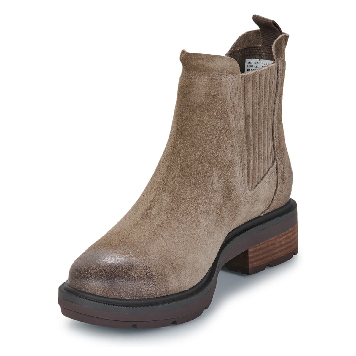 Women's Boots Timberland Beige