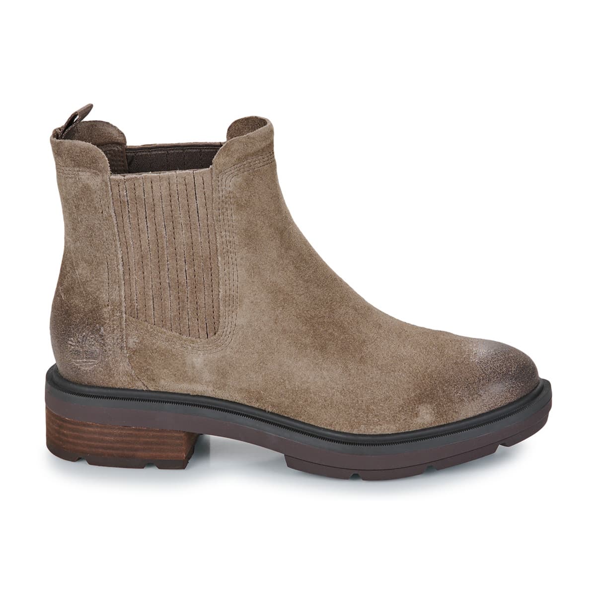 Women's Boots Timberland Beige