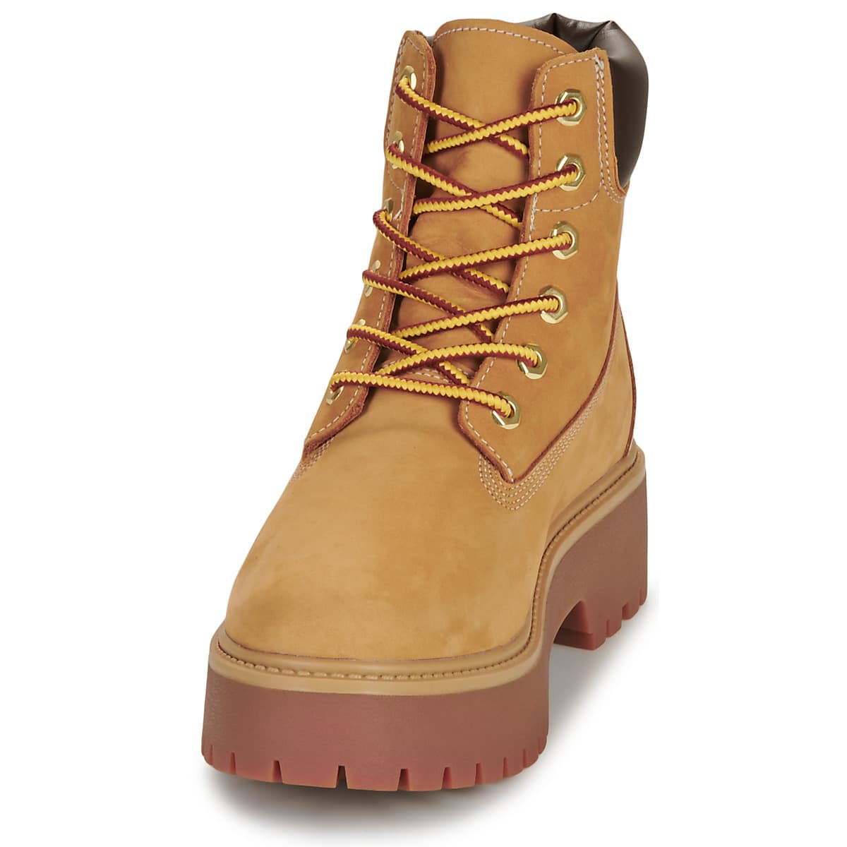 Women's Boots Timberland Brown