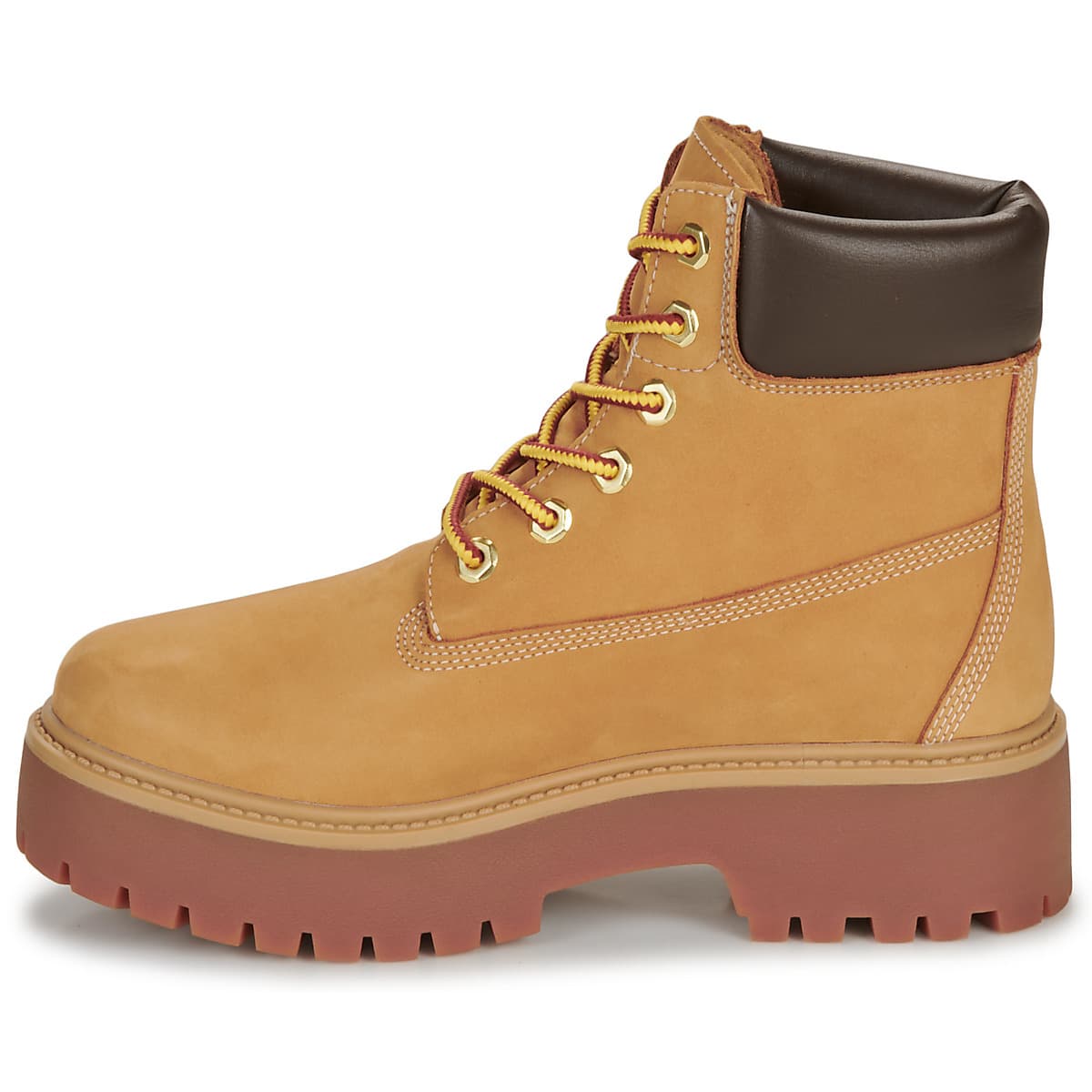 Women's Boots Timberland Brown