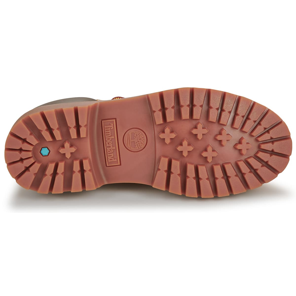 Women's Boots Timberland Brown