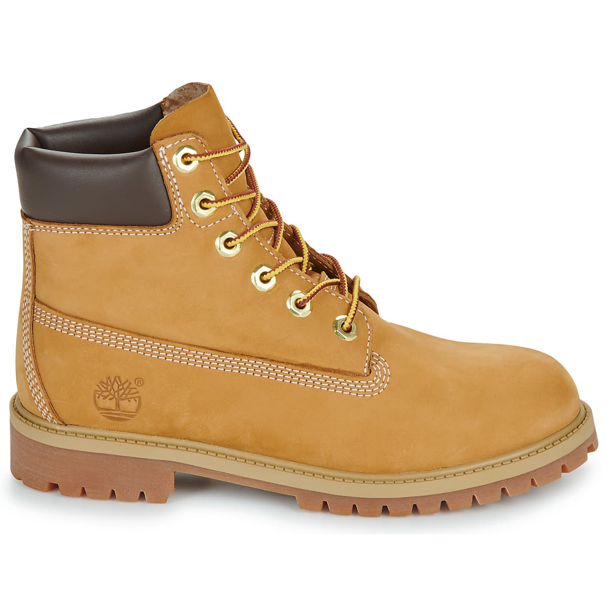 Boys' Boots Timberland Brown