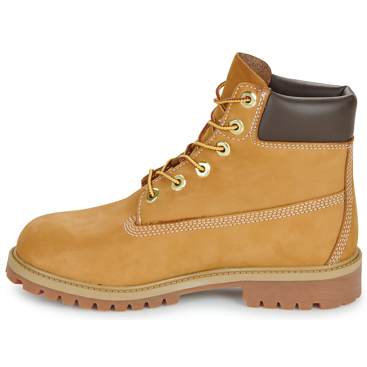 Boys' Boots Timberland Brown