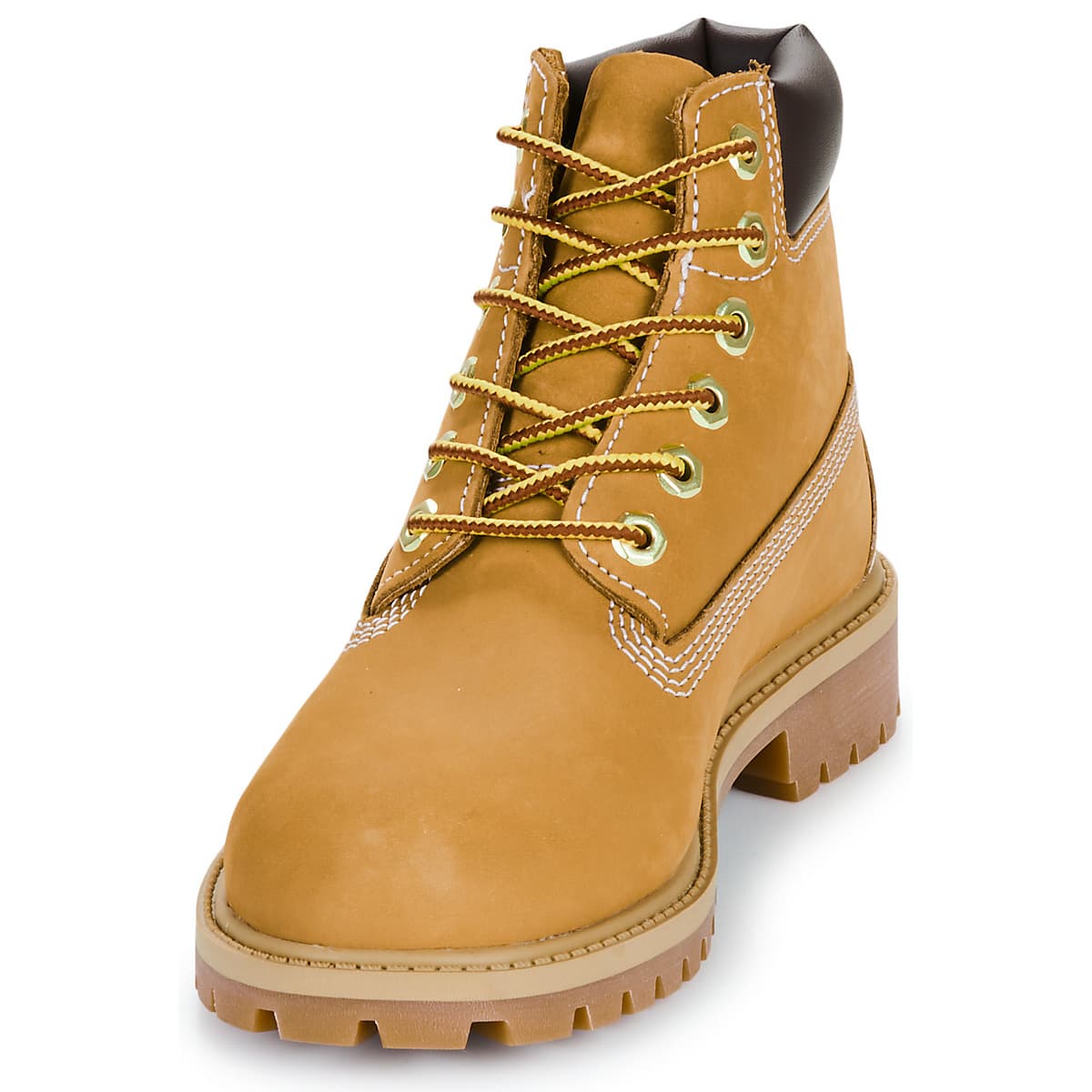 Boys' Boots Timberland Brown
