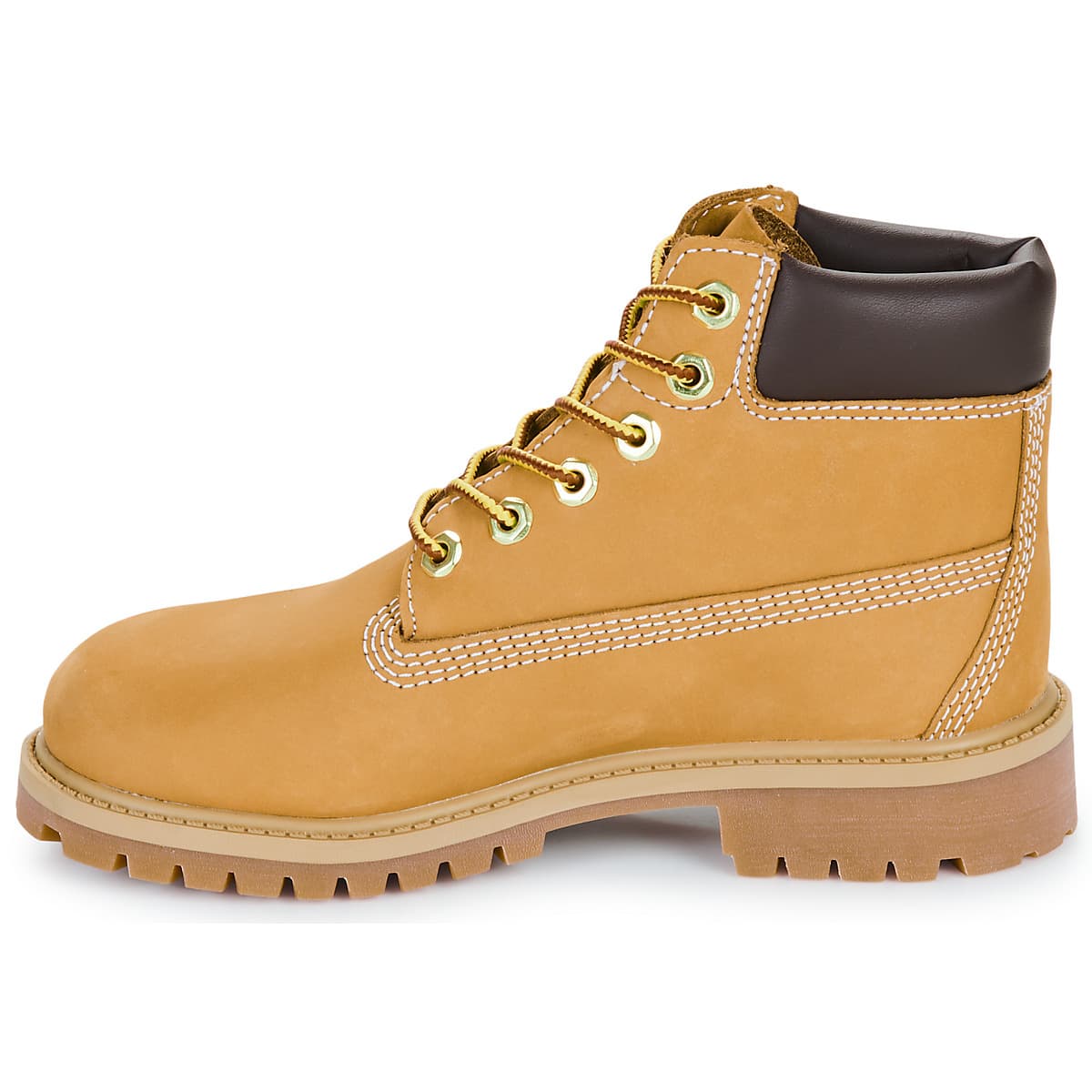 Boys' Boots Timberland Brown
