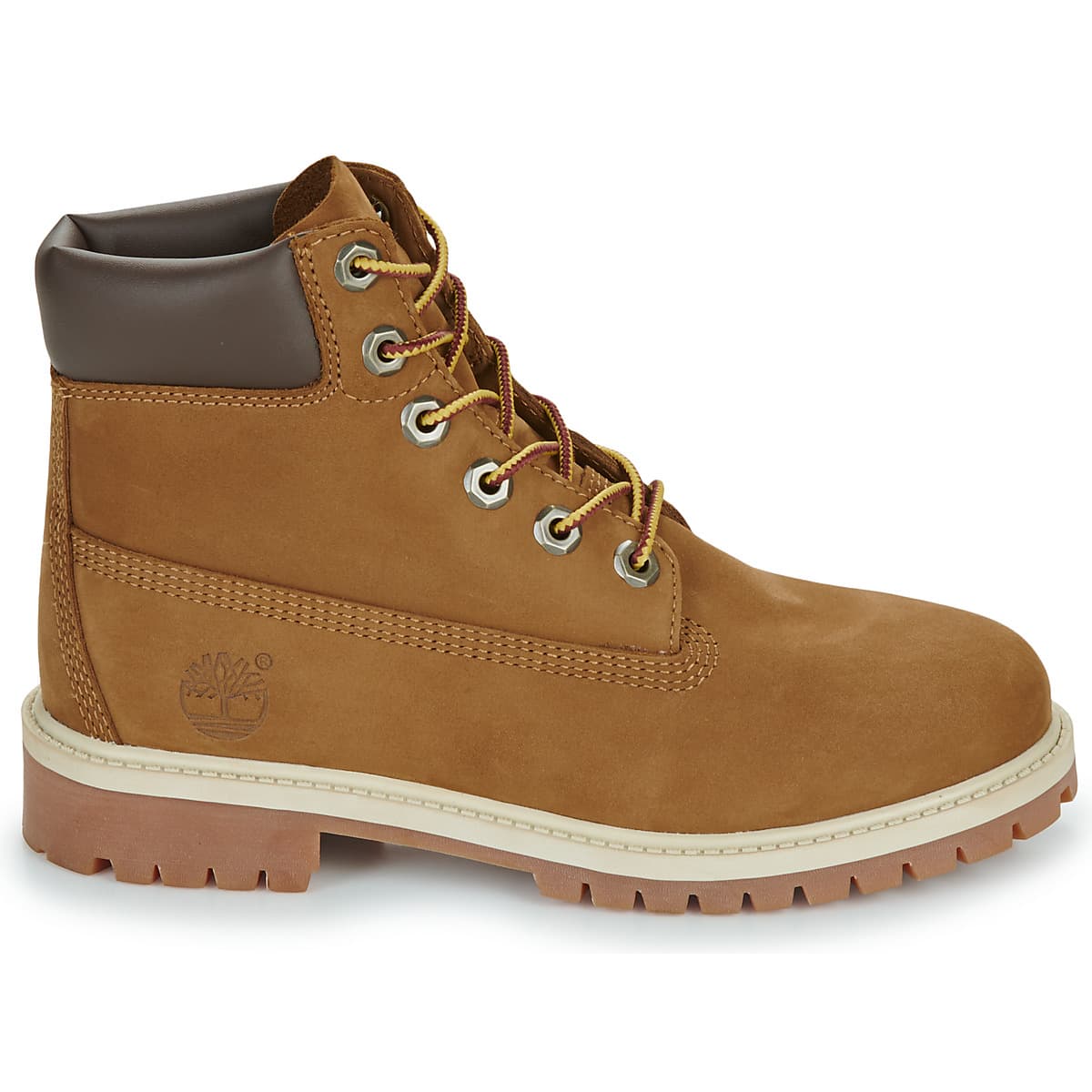 Boys' Boots Timberland Brown