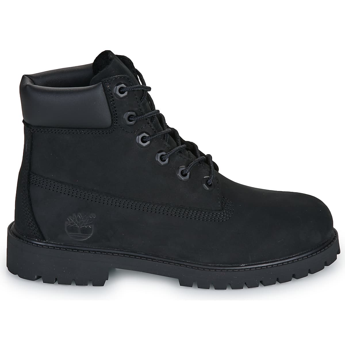 Boys' Boots Timberland Black