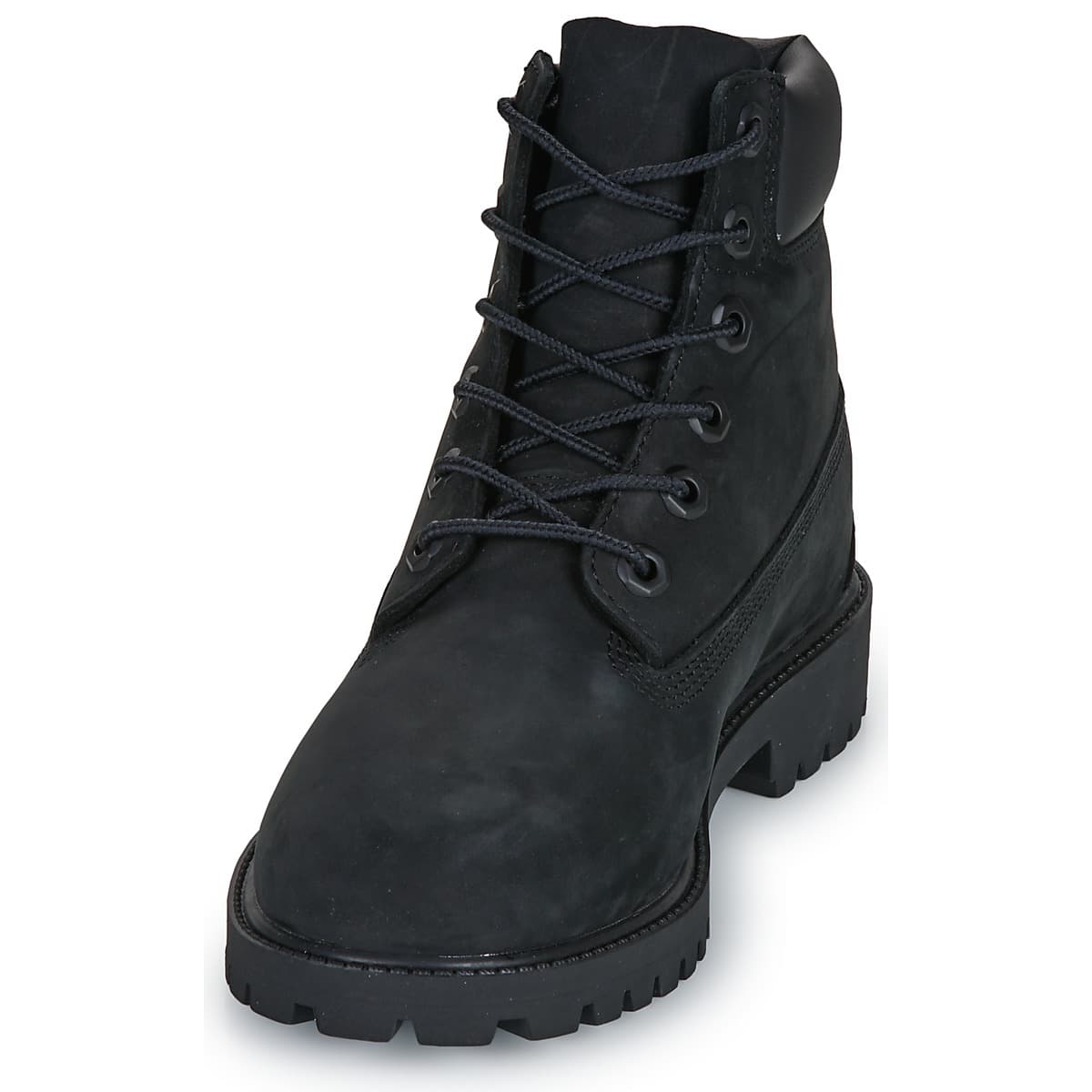 Boys' Boots Timberland Black