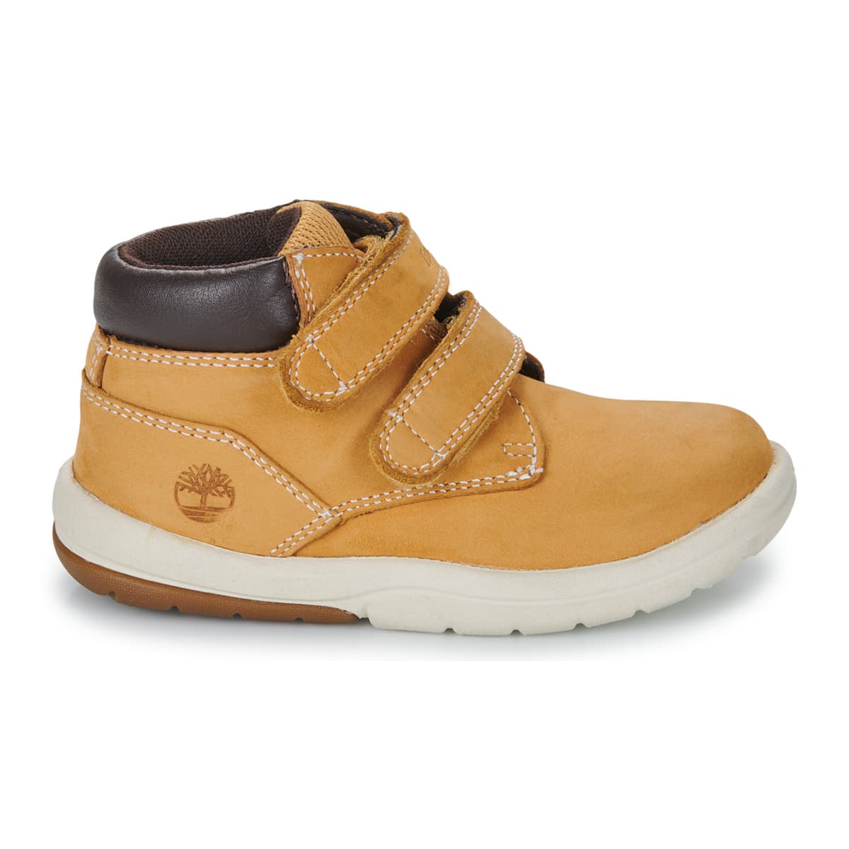 Girls' Boots Timberland Brown