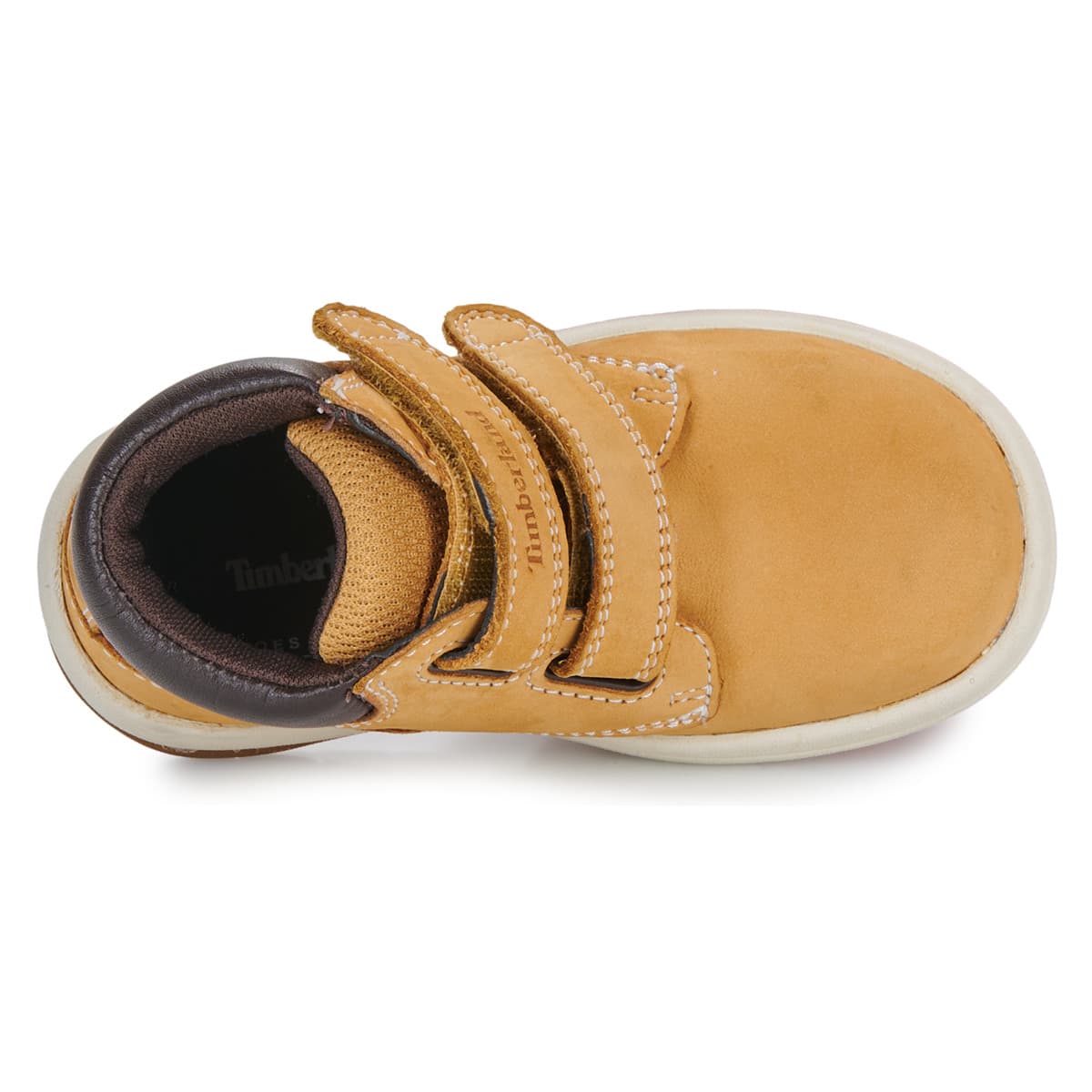 Girls' Boots Timberland Brown