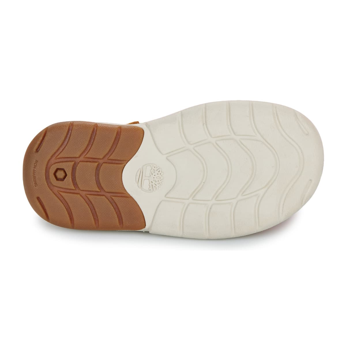 Girls' Boots Timberland Brown