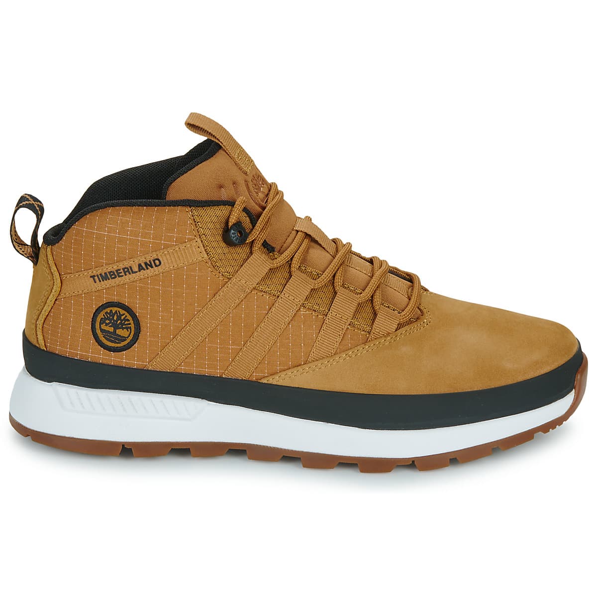 Boys' Sneakers Timberland Brown