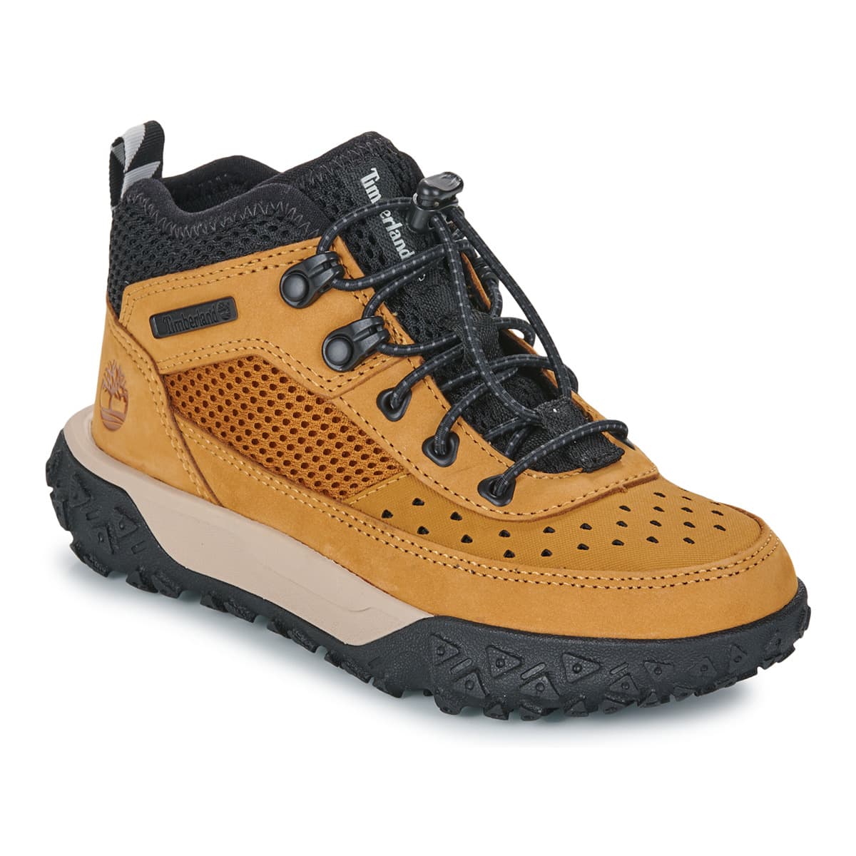 Girls' Sneakers Timberland Brown