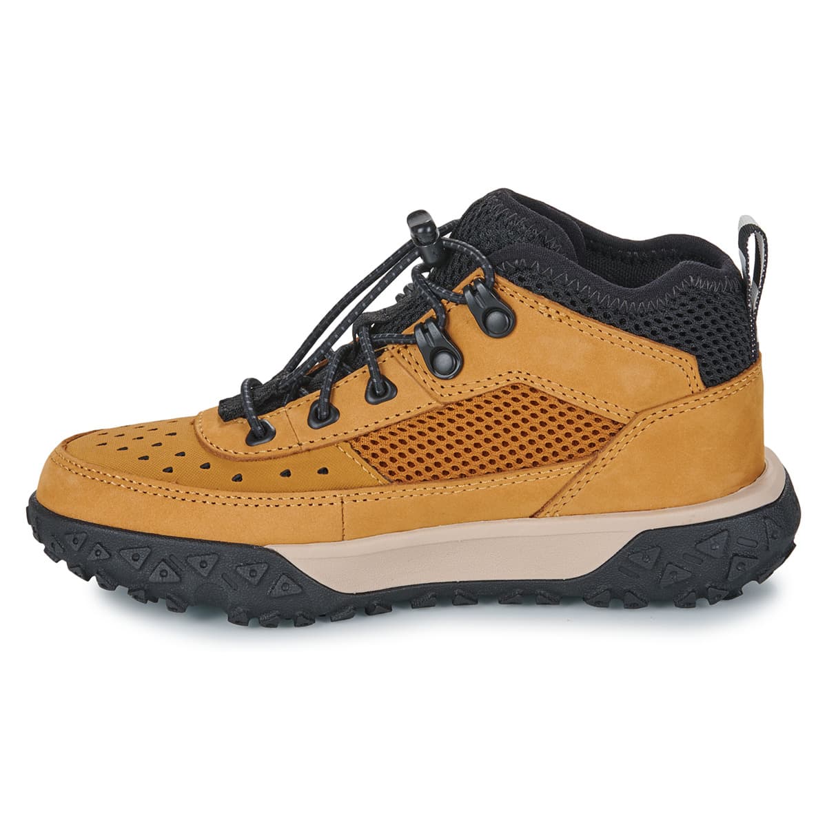 Boys' Sneakers Timberland Brown