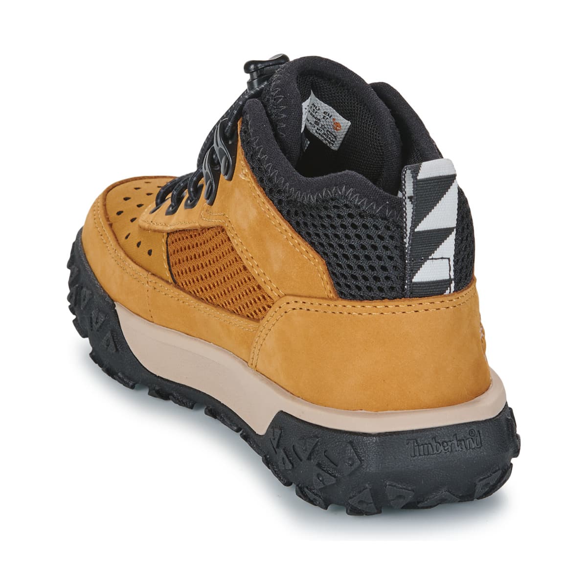 Boys' Sneakers Timberland Brown