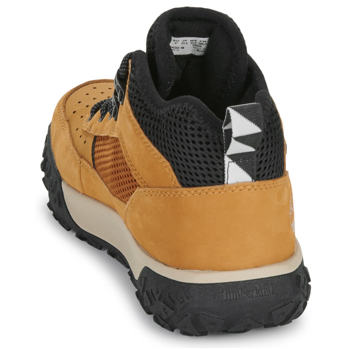 Boys' Sneakers Timberland Brown