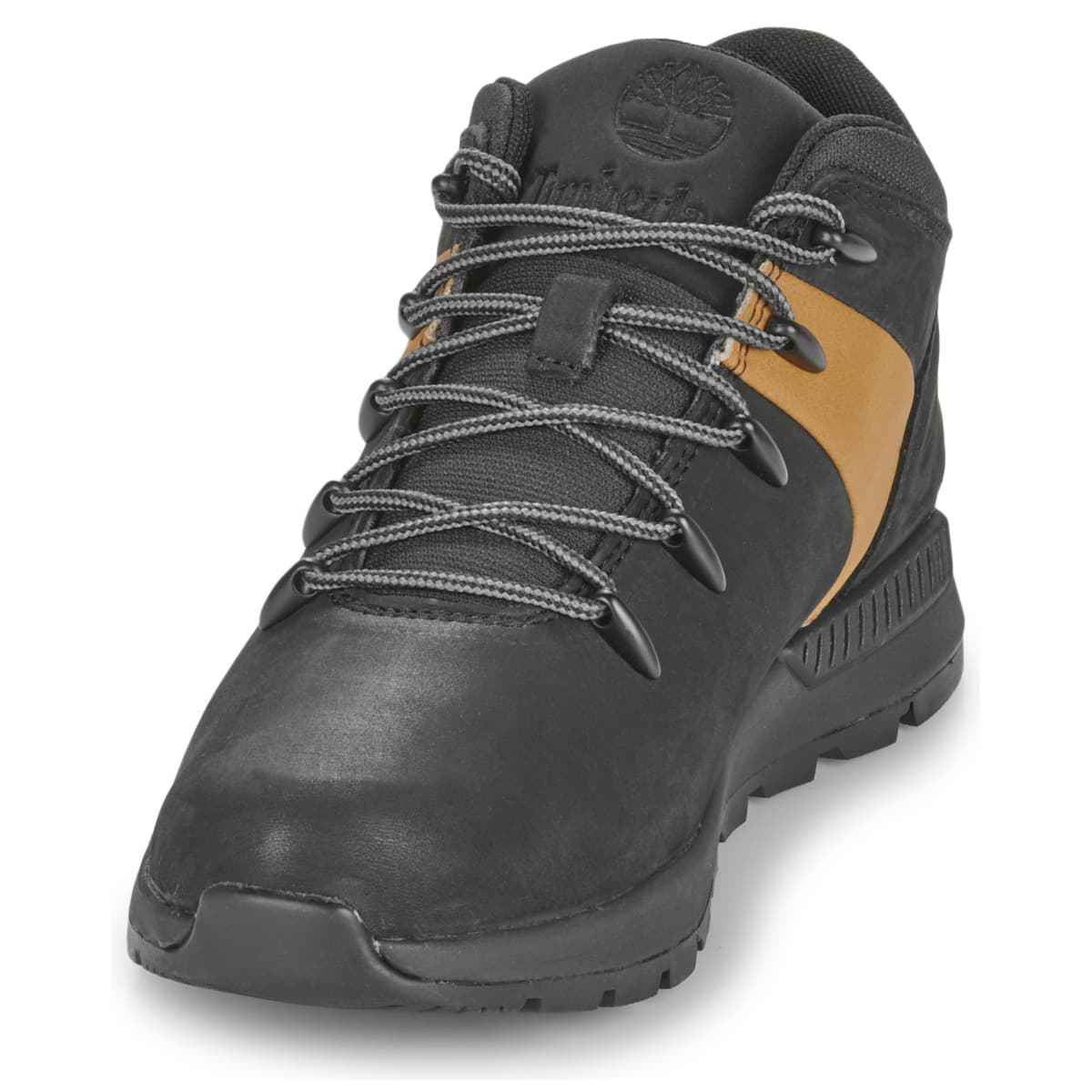 Girls' Sneakers Timberland Black