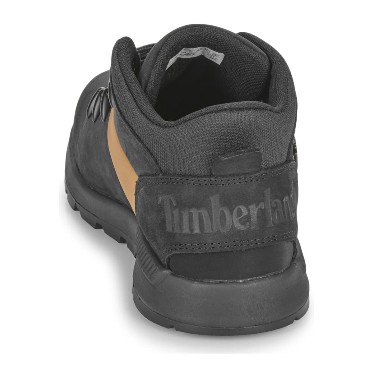 Girls' Sneakers Timberland Black