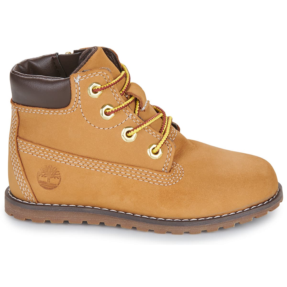 Boys' Boots Timberland Brown