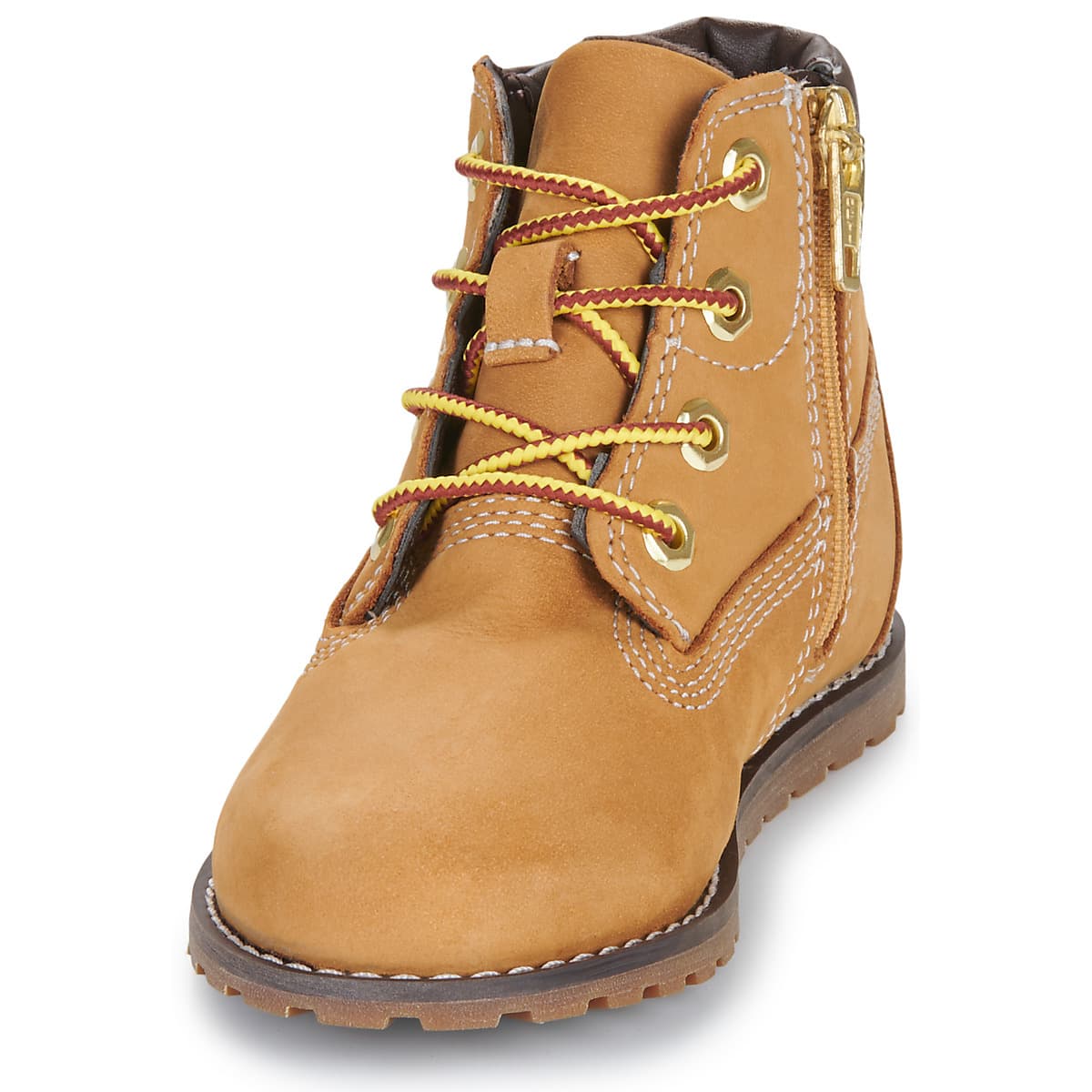 Boys' Boots Timberland Brown