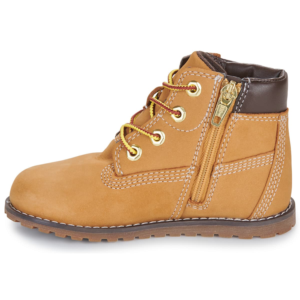 Boys' Boots Timberland Brown